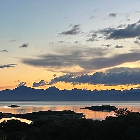 Plockton, Camus Fearn Barn Villa ภายนอก รูปภาพ