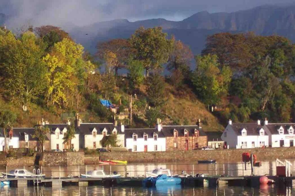 Plockton, Camus Fearn Barn Villa ภายนอก รูปภาพ