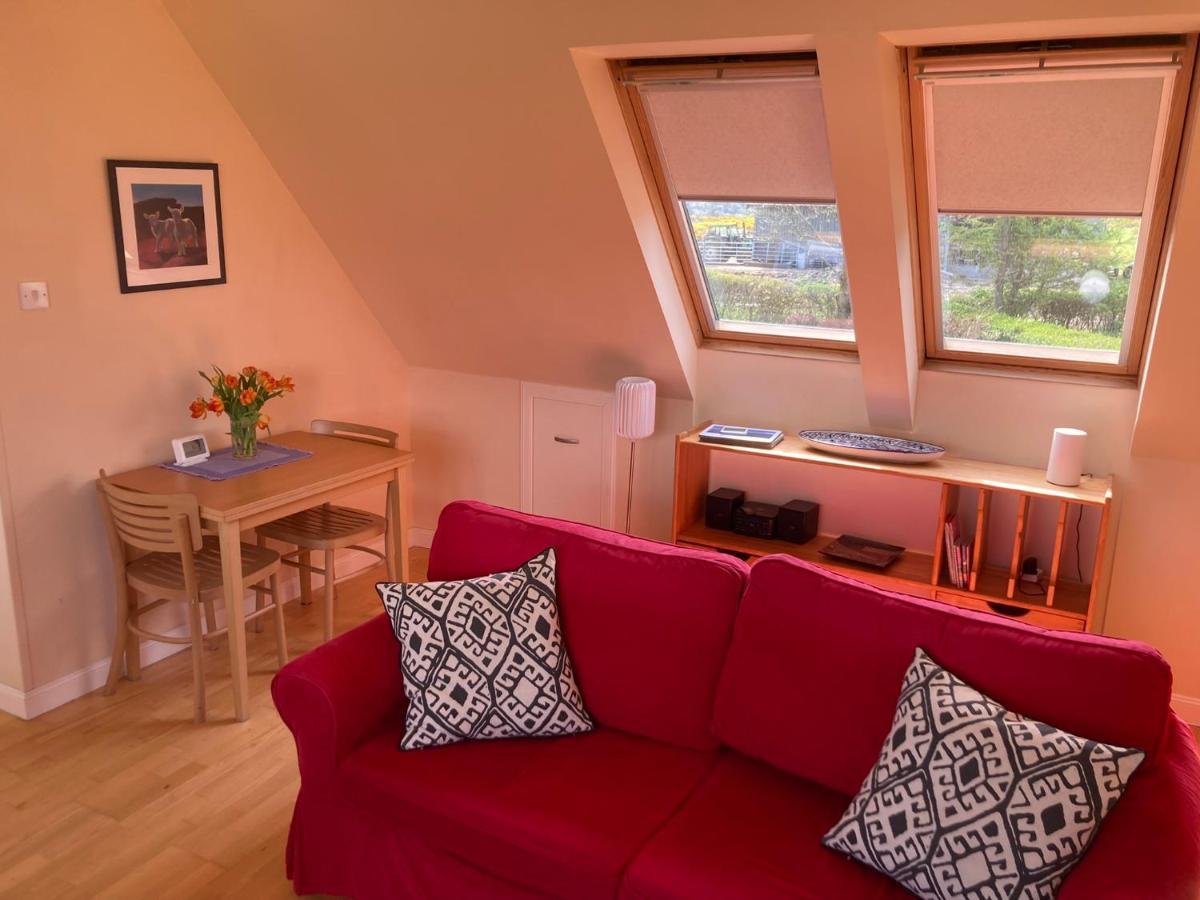 Plockton, Camus Fearn Barn Villa ภายนอก รูปภาพ