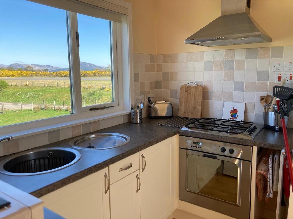 Plockton, Camus Fearn Barn Villa ภายนอก รูปภาพ