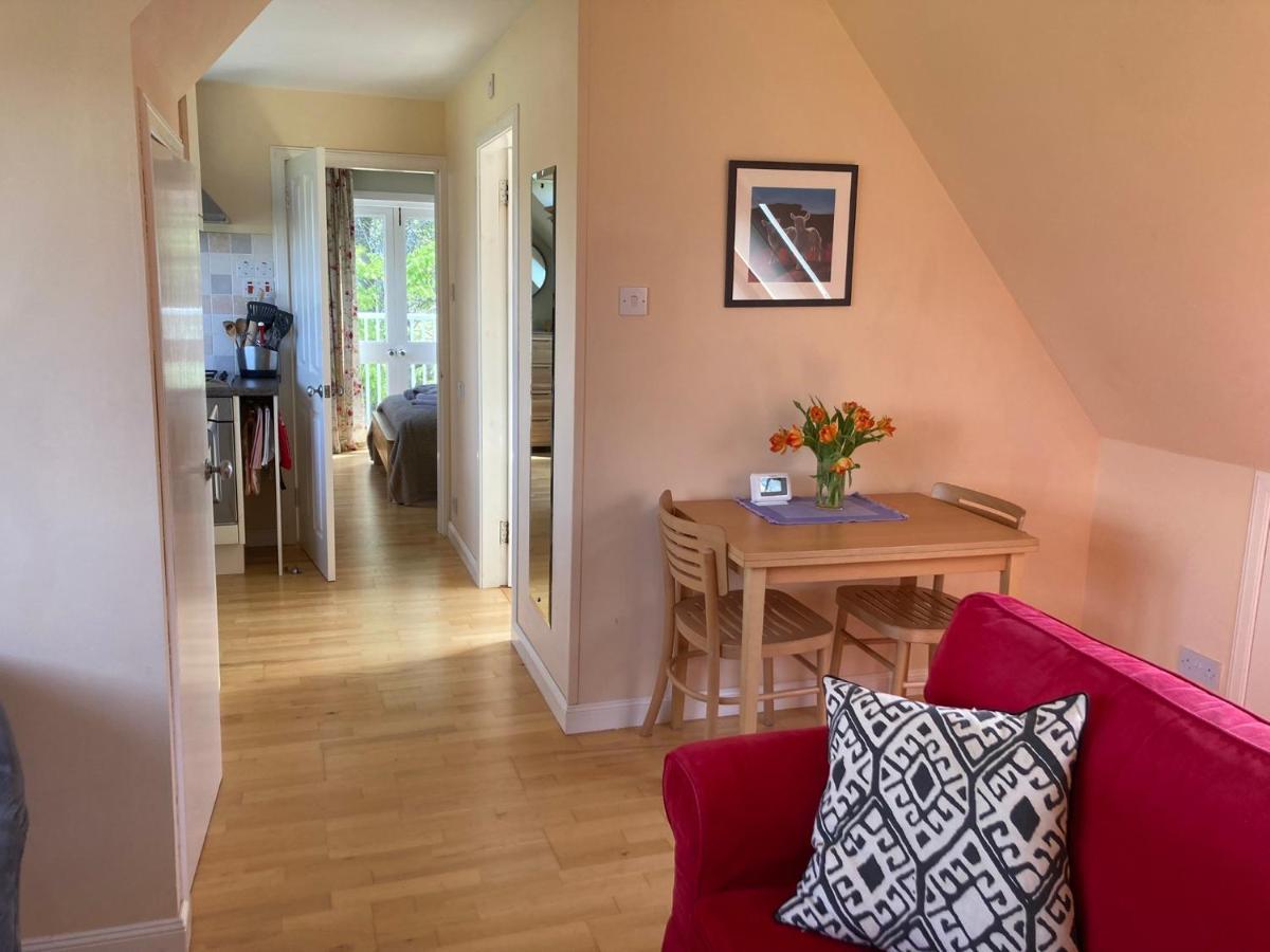 Plockton, Camus Fearn Barn Villa ภายนอก รูปภาพ