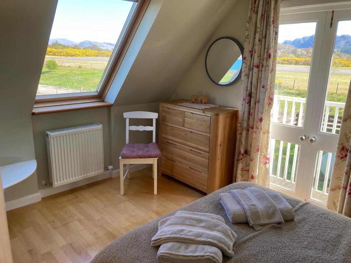 Plockton, Camus Fearn Barn Villa ภายนอก รูปภาพ