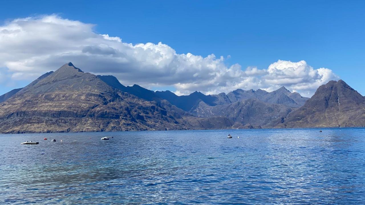 Plockton, Camus Fearn Barn Villa ภายนอก รูปภาพ