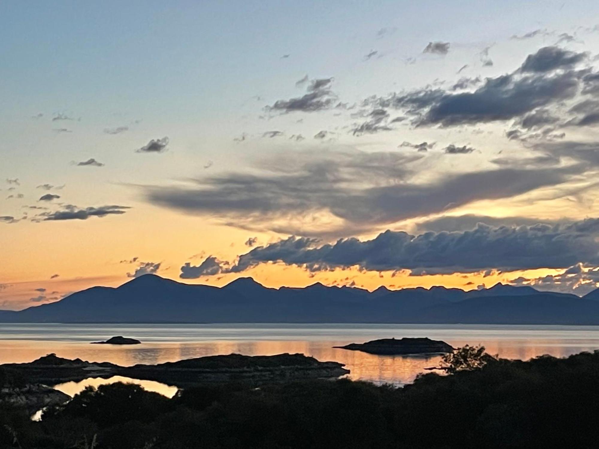 Plockton, Camus Fearn Barn Villa ภายนอก รูปภาพ