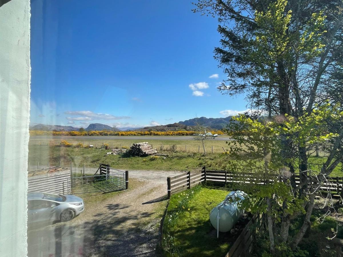 Plockton, Camus Fearn Barn Villa ภายนอก รูปภาพ